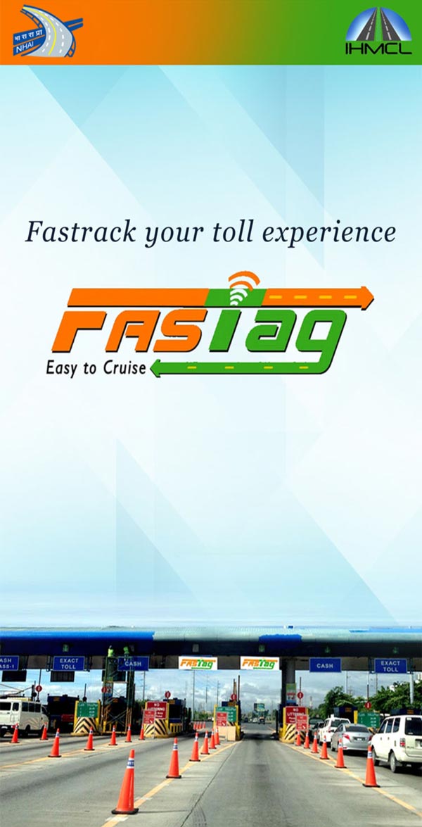 ಫಾಸ್ಟ್‌ಟ್ಯಾಗ್ ಎಫೆಕ್ಟ್: 104 ಕೋಟಿ ರೂಪಾಯಿಗಳಿಗೇರಿದ ಪ್ರತಿದಿನದ ಟೋಲ್ ಶುಲ್ಕ ಸಂಗ್ರಹ