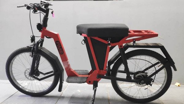 ಕಡಿಮೆ ಬೆಲೆಯ ಎಲೆಕ್ಟ್ರಿಕ್ ಬೈಕ್ ಅಭಿವೃದ್ಧಿಪಡಿಸಿದ ಐಐಟಿ ವಿದ್ಯಾರ್ಥಿಗಳು