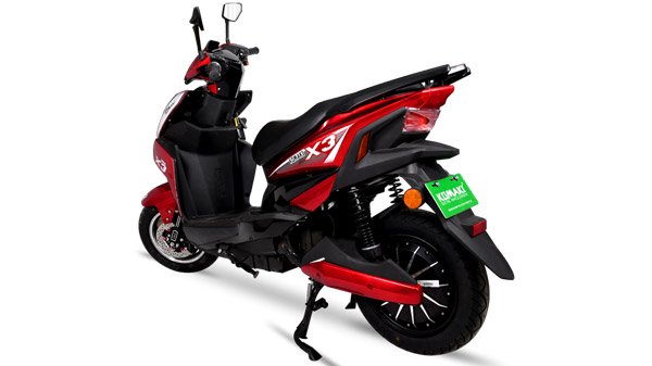 ಸರಕು ಸಾಗಾಣಿಕೆಗಾಗಿ ಹೊಸ ಎಲೆಕ್ಟ್ರಿಕ್ ದ್ವಿಚಕ್ರ ವಾಹನ ಬಿಡುಗಡೆಗೊಳಿಸಿದ ಕೋಮಕಿ