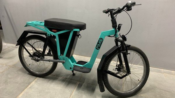 ಕಡಿಮೆ ಬೆಲೆಯ ಎಲೆಕ್ಟ್ರಿಕ್ ಬೈಕ್ ಅಭಿವೃದ್ಧಿಪಡಿಸಿದ ಐಐಟಿ ವಿದ್ಯಾರ್ಥಿಗಳು