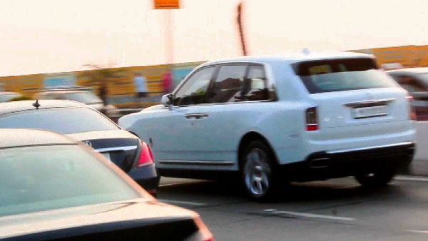 ಮತ್ತಷ್ಟು ಐಷಾರಾಮಿ ಕಾರುಗಳನ್ನು ಖರೀದಿಸಿದ ಮುಖೇಶ್ ಅಂಬಾನಿ