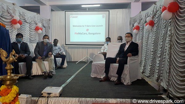 ಮಲ್ಟಿ ಬ್ರಾಂಡ್ ಸರ್ವಿಸ್ ಸೆಂಟರ್ ತೆರೆದ ಟೊಯೊಟಾ