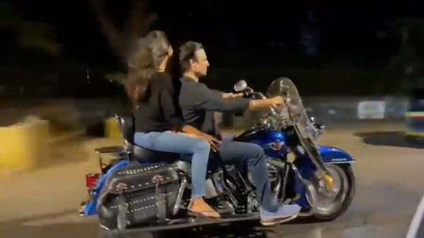 ಜಾಲಿ ರೈಡ್ ವೀಡಿಯೊ ಪೋಸ್ಟ್ ಮಾಡಿ ದಂಡ ತೆತ್ತ ನಟ