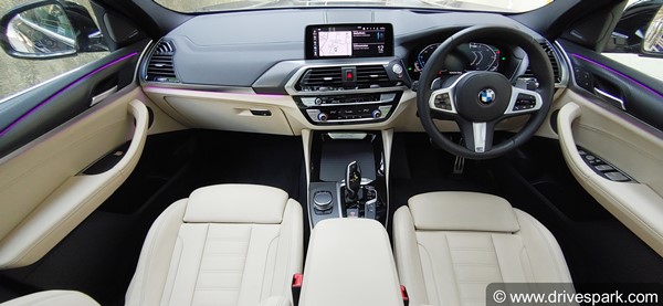 ಬಿಎಂಡಬ್ಲ್ಯು ಎಕ್ಸ್ 4 ಎಕ್ಸ್‌ಡ್ರೈವ್ 30 ಡಿ ರಿವ್ಯೂ