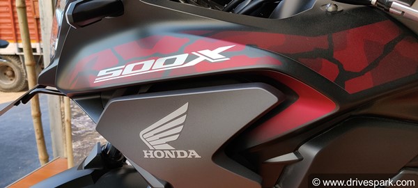 ಅಡ್ವೆಂಚರ್ ವಿಭಾಗದಲ್ಲಿ ಮಿಂಚಲು ಸಜ್ಜಾದ ಹೋಂಡಾ ಸಿಬಿ500ಎಕ್ಸ್ ವಿಶೇಷತೆ ಏನು?