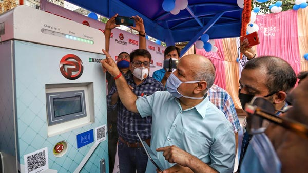 ಎಲೆಕ್ಟ್ರಿಕ್ ವಾಹನ ಖರೀದಿ ಹೆಚ್ಚಳಕ್ಕಾಗಿ ಮತ್ತೊಂದು ಮಹತ್ವದ ಕ್ರಮ