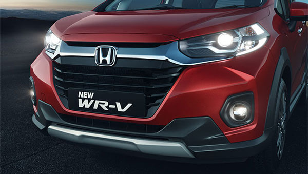 ಹೋಂಡಾ ಡಬ್ಲ್ಯು‍ಆರ್-ವಿ ಫೇಸ್‍‍ಲಿಫ್ಟ್ ಕಾರಿನ ಮೇಲೆ ಭರ್ಜರಿ ಡಿಸ್ಕೌಂಟ್