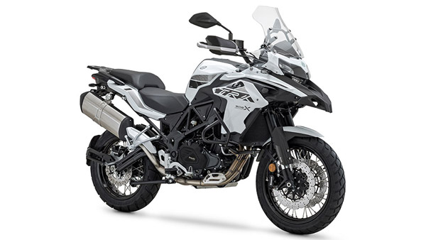 ಭಾರತದಲ್ಲಿ 2021ರ ಬೆನೆಲ್ಲಿ ಟಿಆರ್‌ಕೆ 502ಎಕ್ಸ್ ಬೈಕ್ ಬಿಡುಗಡೆ 