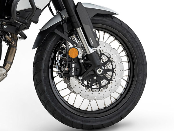 ಭಾರತದಲ್ಲಿ 2021ರ ಬೆನೆಲ್ಲಿ ಟಿಆರ್‌ಕೆ 502ಎಕ್ಸ್ ಬೈಕ್ ಬಿಡುಗಡೆ 