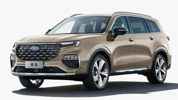 ಹೊಸ ಈಕ್ವೇಟರ್ ಎಸ್‍ಯುವಿಯ ಟಿವಿಸಿ ಬಿಡುಗಡೆಗೊಳಿಸಿದ ಫೋರ್ಡ್