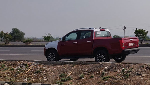 ಶೀಘ್ರದಲ್ಲೇ ಬಿಡುಗಡೆಯಾಗಲಿದೆ ಬಿಎಸ್-6 ಇಸುಝು ಡಿ-ಮ್ಯಾಕ್ಸ್ ವಿ-ಕ್ರಾಸ್ ಪಿಕ್ಅಪ್