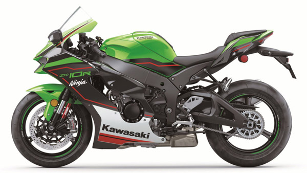 ಭಾರತದಲ್ಲಿ 2021ರ ಕವಾಸಕಿ ನಿಂಜಾ ಝಡ್ಎಕ್ಸ್-10ಆರ್ ಬೈಕ್ ಬಿಡುಗಡೆ