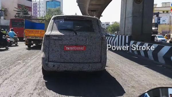 ಪ್ರೊಜೆಕ್ಟರ್ ಹೆಡ್‌ಲ್ಯಾಂಪ್, ಆಲ್ ವೀಲ್ಹ್ ಡಿಸ್ಕ್ ಬ್ರೇಕ್ ಹೊಂದಿರಲಿದೆ ಹೊಸ ಸ್ಕಾರ್ಪಿಯೋ