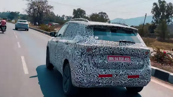 ಬಿಡುಗಡೆಗೂ ಮುನ್ನ ಸ್ಪಾಟ್ ಟೆಸ್ಟ್‌ ನಡೆಸಿದ ಫೋಕ್ಸ್‌ವ್ಯಾಗನ್ ಟೈಗನ್