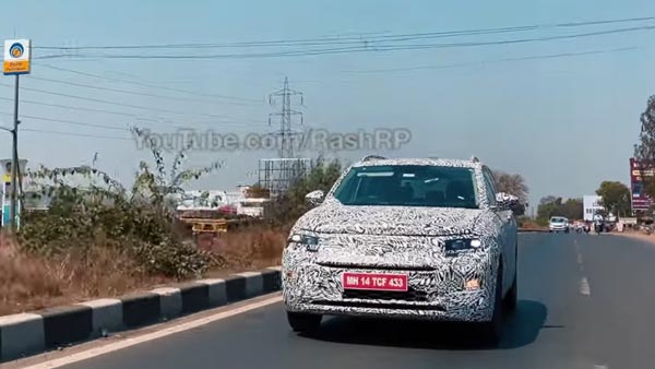 ಬಿಡುಗಡೆಗೂ ಮುನ್ನ ಸ್ಪಾಟ್ ಟೆಸ್ಟ್‌ ನಡೆಸಿದ ಫೋಕ್ಸ್‌ವ್ಯಾಗನ್ ಟೈಗನ್