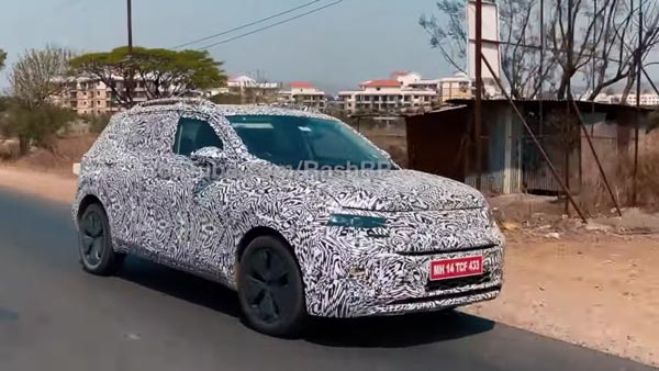 ಬಿಡುಗಡೆಗೂ ಮುನ್ನ ಸ್ಪಾಟ್ ಟೆಸ್ಟ್‌ ನಡೆಸಿದ ಫೋಕ್ಸ್‌ವ್ಯಾಗನ್ ಟೈಗನ್