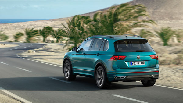 ಬಿಡುಗಡೆಗೆ ಸಜ್ಜಾಗುತ್ತಿದೆ ಹೊಸ ಫೋಕ್ಸ್‌ವ್ಯಾಗನ್ ಟಿಗ್ವಾನ್ ಎಸ್‍ಯುವಿ