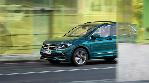 ಬಿಡುಗಡೆಗೆ ಸಜ್ಜಾಗುತ್ತಿದೆ ಹೊಸ ಫೋಕ್ಸ್‌ವ್ಯಾಗನ್ ಟಿಗ್ವಾನ್ ಎಸ್‍ಯುವಿ