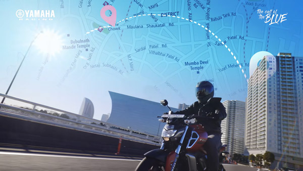 2021ರ ಎಫ್‍‍ಜೆಡ್‍ಎಸ್-ಎಫ್‍ಐ ಬೈಕಿನ ಆಕರ್ಷಕ ಟಿವಿಸಿ ಬಿಡುಗಡೆಗೊಳಿಸಿದ ಯಮಹಾ