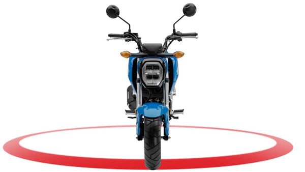 ಹೊಸ ನವೀಕರಣಗಳೊಂದಿಗೆ ಅನಾವರಣಗೊಂಡ 2022ರ ಹೋಂಡಾ ಗ್ರೋಮ್ 