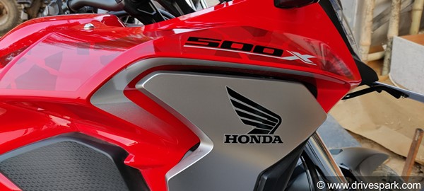 ಅಡ್ವೆಂಚರ್ ವಿಭಾಗದಲ್ಲಿ ಮಿಂಚಲು ಸಜ್ಜಾದ ಹೋಂಡಾ ಸಿಬಿ500ಎಕ್ಸ್ ವಿಶೇಷತೆ ಏನು?