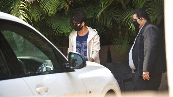 ಬಿಎಂಡಬ್ಲ್ಯು ಎಕ್ಸ್ 7 ಐಷಾರಾಮಿ ಕಾರು ಟೆಸ್ಟ್ ಡ್ರೈವ್ ಮಾಡಿದ ನಟ