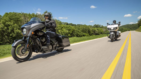 ಚೀಫ್ ಸೀರೀಸ್ ಬೈಕ್‌ಗಳ ಬುಕ್ಕಿಂಗ್ ಆರಂಭಿಸಿದ ಇಂಡಿಯನ್ ಮೋಟಾರ್‌ಸೈಕಲ್ಸ್