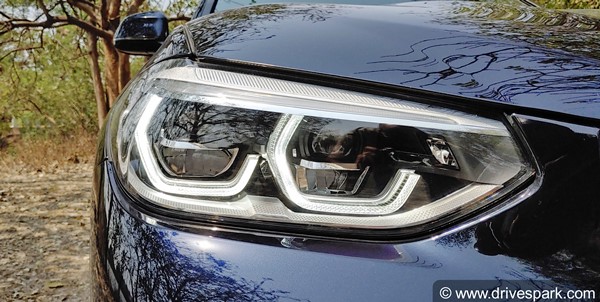 ಬಿಎಂಡಬ್ಲ್ಯು ಎಕ್ಸ್ 4 ಎಕ್ಸ್‌ಡ್ರೈವ್ 30 ಡಿ ರಿವ್ಯೂ