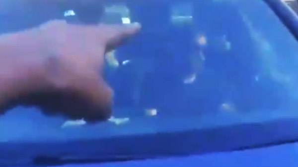 ನಟನ ಕಾರನ್ನು ಅಡ್ಡಗಟ್ಟಿ ಬಂಧನಕ್ಕೀಡಾದ ಚಾಲಕ