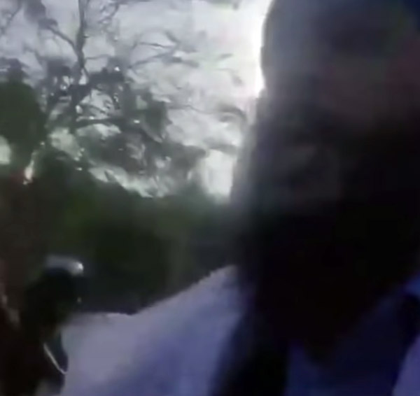 ನಟನ ಕಾರನ್ನು ಅಡ್ಡಗಟ್ಟಿ ಬಂಧನಕ್ಕೀಡಾದ ಚಾಲಕ