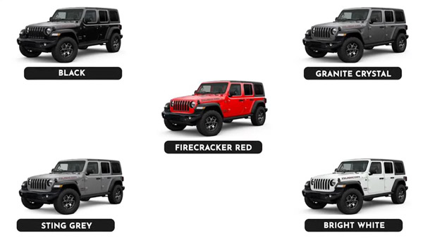 'ಮೇಡ್ ಇನ್ ಇಂಡಿಯಾ' ನಿರ್ಮಾಣದ ಜೀಪ್ ರ‍್ಯಾಂಗ್ಲರ್ ಎಸ್‌ಯುವಿ ಬಿಡುಗಡೆ