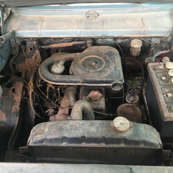 ಮಾರುತಿ ಕಾರಿಗೂ ಮುನ್ನ ಭಾರೀ ಜನಪ್ರಿಯವಾಗಿತ್ತು ಭಾರತದ ಮೊದಲ ಕಾರು