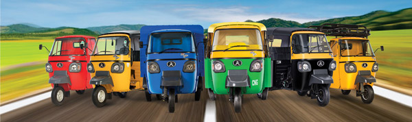 ಆರ್‌ಐಕೆ ಆಟೋರಿಕ್ಷಾ ಬಿಡುಗಡೆಗೊಳಿಸಿದ ಅತುಲ್ ಆಟೋ