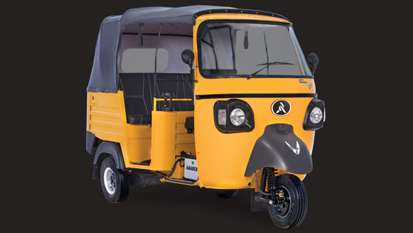 ಆರ್‌ಐಕೆ ಆಟೋರಿಕ್ಷಾ ಬಿಡುಗಡೆಗೊಳಿಸಿದ ಅತುಲ್ ಆಟೋ