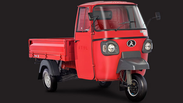 ಆರ್‌ಐಕೆ ಆಟೋರಿಕ್ಷಾ ಬಿಡುಗಡೆಗೊಳಿಸಿದ ಅತುಲ್ ಆಟೋ