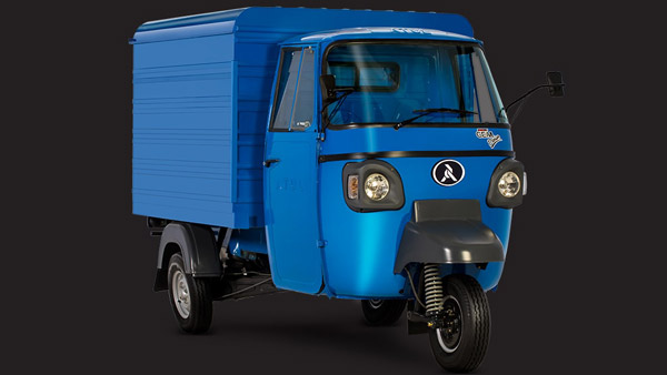 ಆರ್‌ಐಕೆ ಆಟೋರಿಕ್ಷಾ ಬಿಡುಗಡೆಗೊಳಿಸಿದ ಅತುಲ್ ಆಟೋ