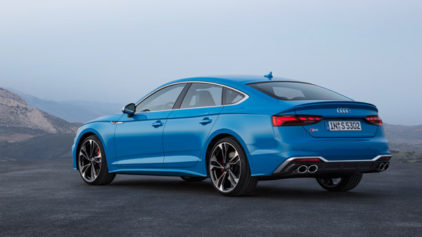 ಪರ್ಫಾಮೆನ್ಸ್ ಪ್ರಿಯರಿಗಾಗಿ ಆಡಿ ಎಸ್5 ಸ್ಪೋರ್ಟ್‌ಬ್ಯಾಕ್ ಸೆಡಾನ್ ಬಿಡುಗಡೆ