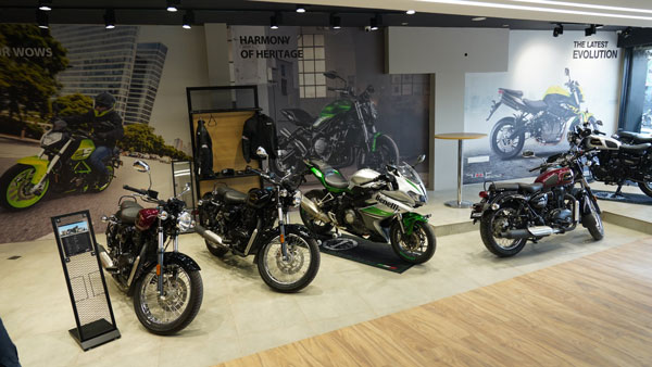 40ನೇ ಪ್ರೀಮಿಯಂ ಬೈಕ್ ಶೋರೂಂಗೆ ಭರ್ಜರಿಯಾಗಿ ಚಾಲನೆ ನೀಡಿದ ಬೆನೆಲ್ಲಿ ಇಂಡಿಯಾ