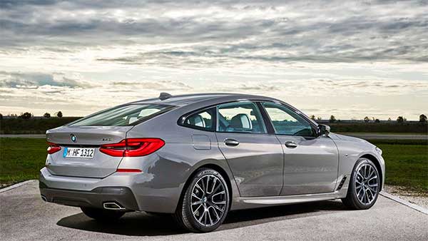 ಬಿಡುಗಡೆಗೆ ಸಜ್ಜಾದ ಬಿಎಂಡಬ್ಲ್ಯು 6 ಸೀರಿಸ್ ಜಿಟಿ ಫೇಸ್‌ಲಿಫ್ಟ್ ಕಾರು