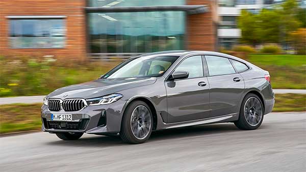 ಬಿಡುಗಡೆಗೆ ಸಜ್ಜಾದ ಬಿಎಂಡಬ್ಲ್ಯು 6 ಸೀರಿಸ್ ಜಿಟಿ ಫೇಸ್‌ಲಿಫ್ಟ್ ಕಾರು