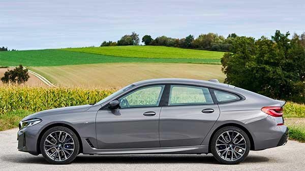 ಬಿಡುಗಡೆಗೆ ಸಜ್ಜಾದ ಬಿಎಂಡಬ್ಲ್ಯು 6 ಸೀರಿಸ್ ಜಿಟಿ ಫೇಸ್‌ಲಿಫ್ಟ್ ಕಾರು