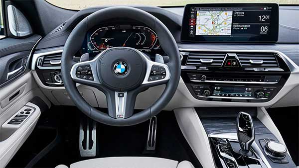 ಬಿಡುಗಡೆಗೆ ಸಜ್ಜಾದ ಬಿಎಂಡಬ್ಲ್ಯು 6 ಸೀರಿಸ್ ಜಿಟಿ ಫೇಸ್‌ಲಿಫ್ಟ್ ಕಾರು