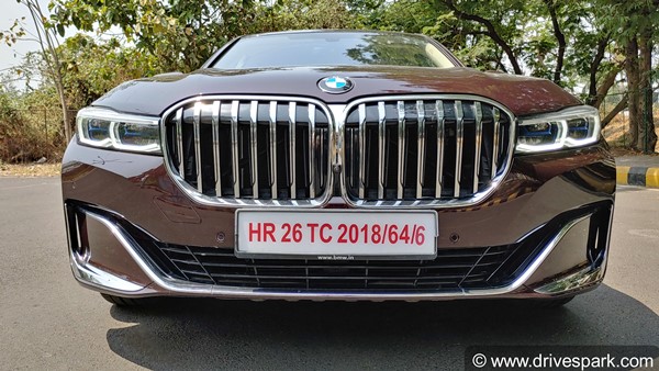 ಅತ್ಯಾಧುನಿಕ ತಂತ್ರಜ್ಞಾನಗಳನ್ನು ಒಳಗೊಂಡಿರುವ ಐಷಾರಾಮಿ ಬಿಎಂಡಬ್ಲ್ಯು 730ಎಲ್‌ಡಿ ಕಾರು ರಿವ್ಯೂ