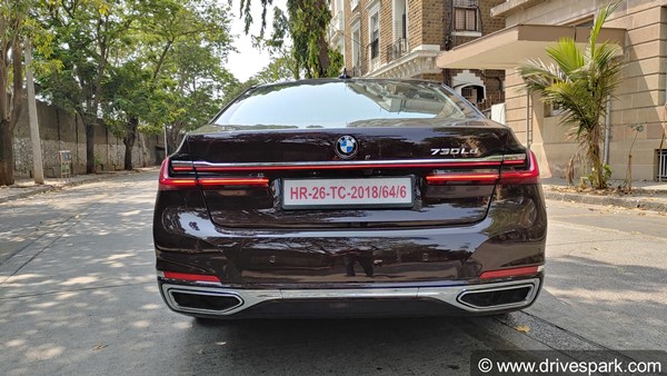 ಅತ್ಯಾಧುನಿಕ ತಂತ್ರಜ್ಞಾನಗಳನ್ನು ಒಳಗೊಂಡಿರುವ ಐಷಾರಾಮಿ ಬಿಎಂಡಬ್ಲ್ಯು 730ಎಲ್‌ಡಿ ಕಾರು ರಿವ್ಯೂ