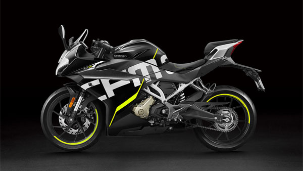 ಕೆಟಿಎಂ ಆರ್‍‍ಸಿ 390 ಬೈಕಿಗೆ ಪ್ರತಿಸ್ಪರ್ಧಿಯಾಗಿ ಬರುತ್ತಿದೆ ಸಿಎಫ್‌ಮೋಟೋ 300ಎಸ್‌ಆರ್