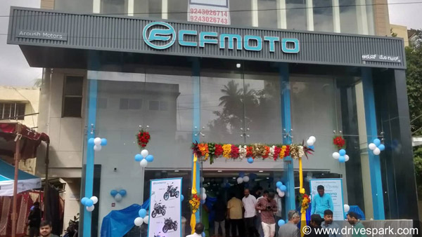 ಬಿಡುಗಡೆಗೆ ಸಜ್ಜಾದ ಸಿಎಫ್‌ಮೊಟೊ ನಿರ್ಮಾಣದ ಮೊದಲ ಇವಿ ಸ್ಕೂಟರ್