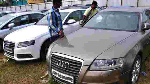 ಏಳು ವರ್ಷಗಳ ಹೋರಾಟದ ಬಳಿಕ ಜಯದ ನಗೆ ಬೀರಿದ ಆಡಿ ಕಾರಿನ ಮಾಲೀಕ