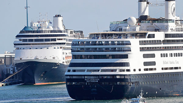 ಹಡಗುಗಳ ಕೆಳಭಾಗ ಕೆಂಪು ಬಣ್ಣ ಹೊಂದಿರಲು ಕಾರಣಗಳಿವು