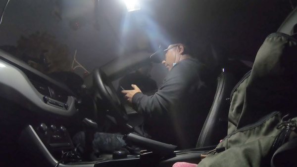 ಭಾರೀ ಪ್ರಮಾಣದ ದಂಡ ಬೀಳುವುದನ್ನು ತಪ್ಪಿಸಿದ ಡ್ಯಾಶ್‌ಬೋರ್ಡ್ ಕ್ಯಾಮೆರಾ