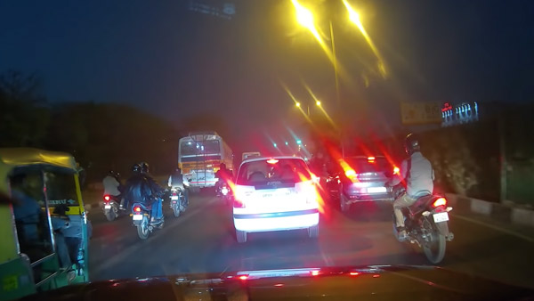 ಭಾರೀ ಪ್ರಮಾಣದ ದಂಡ ಬೀಳುವುದನ್ನು ತಪ್ಪಿಸಿದ ಡ್ಯಾಶ್‌ಬೋರ್ಡ್ ಕ್ಯಾಮೆರಾ